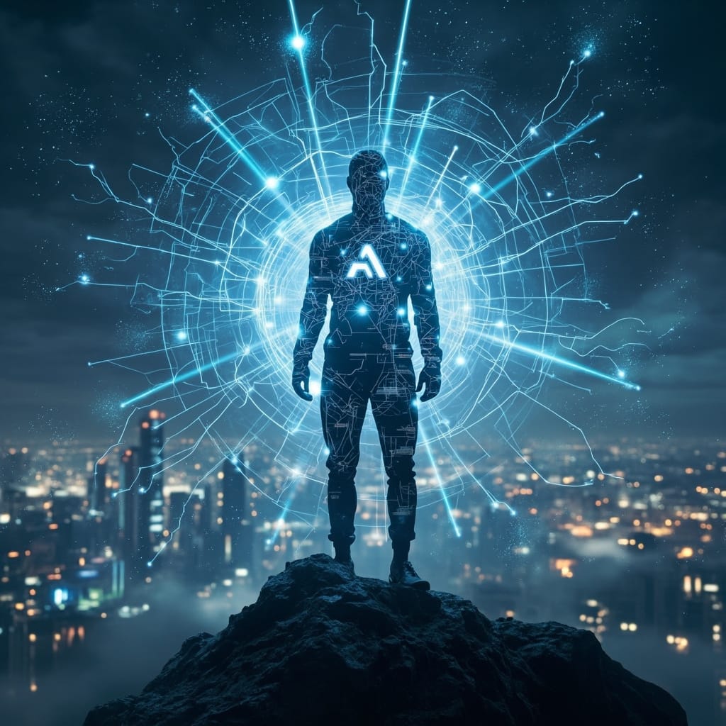 超級個體崛起：一個人，就是一支軍隊