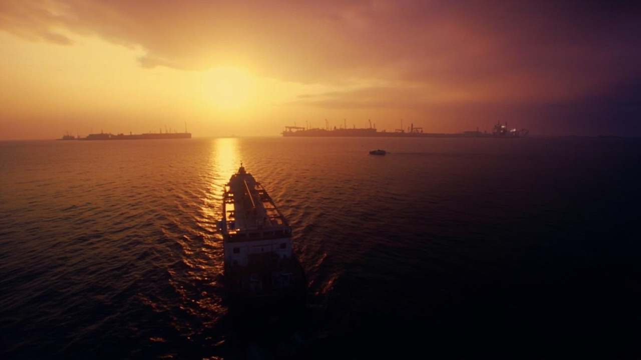 霍爾木茲海峽，一條改寫2026春天的能源命脈