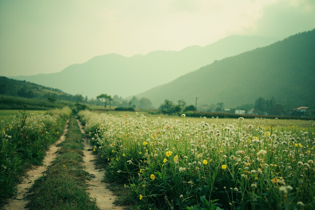 清明，與時間的一場溫柔對話