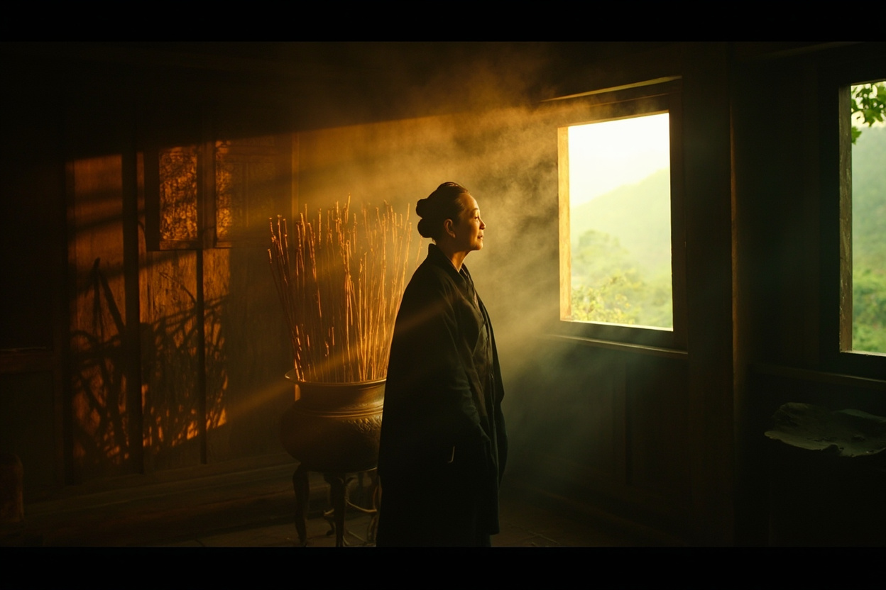 清明的練習題：當死亡不再是家族的事