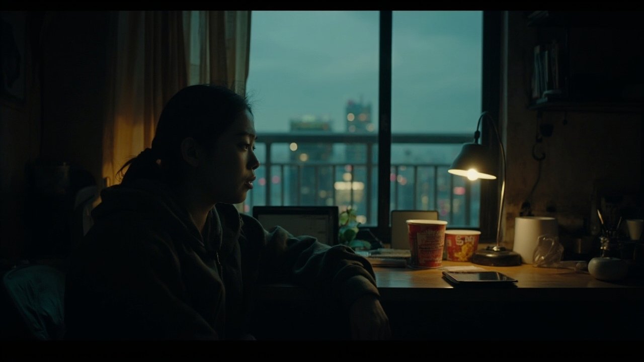 台灣小確幸時代：焦躁、自滿，與看不見未來的年輕人