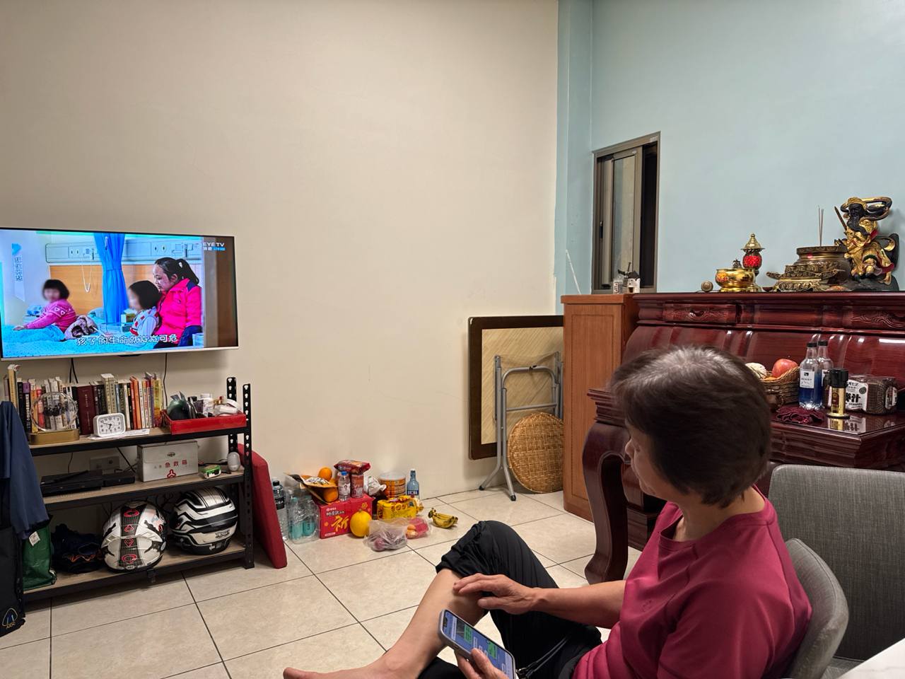 2026年4月3日｜員林：媽媽的客廳時光